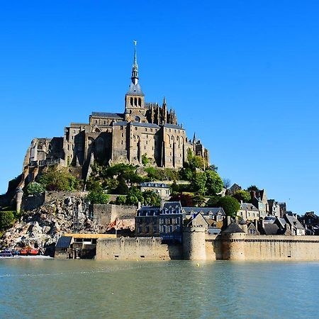 Baie Du Mont Saint Michel - 6 Personnes - Spa Privatif 罗兹索考农 外观 照片