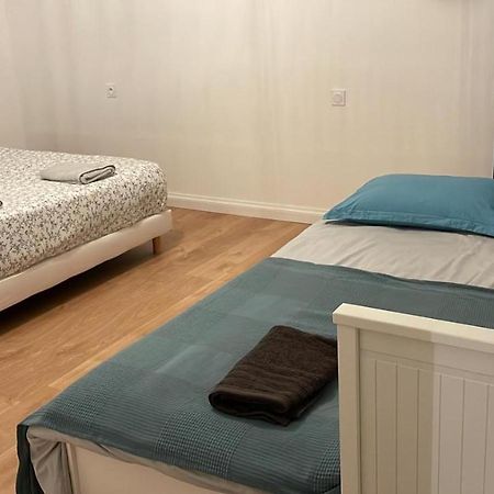 Baie Du Mont Saint Michel - 6 Personnes - Spa Privatif 罗兹索考农 外观 照片