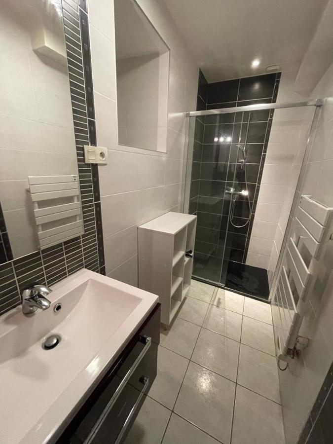Baie Du Mont Saint Michel - 6 Personnes - Spa Privatif 罗兹索考农 外观 照片