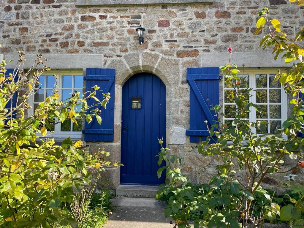 Baie Du Mont Saint Michel - 6 Personnes - Spa Privatif 罗兹索考农 外观 照片