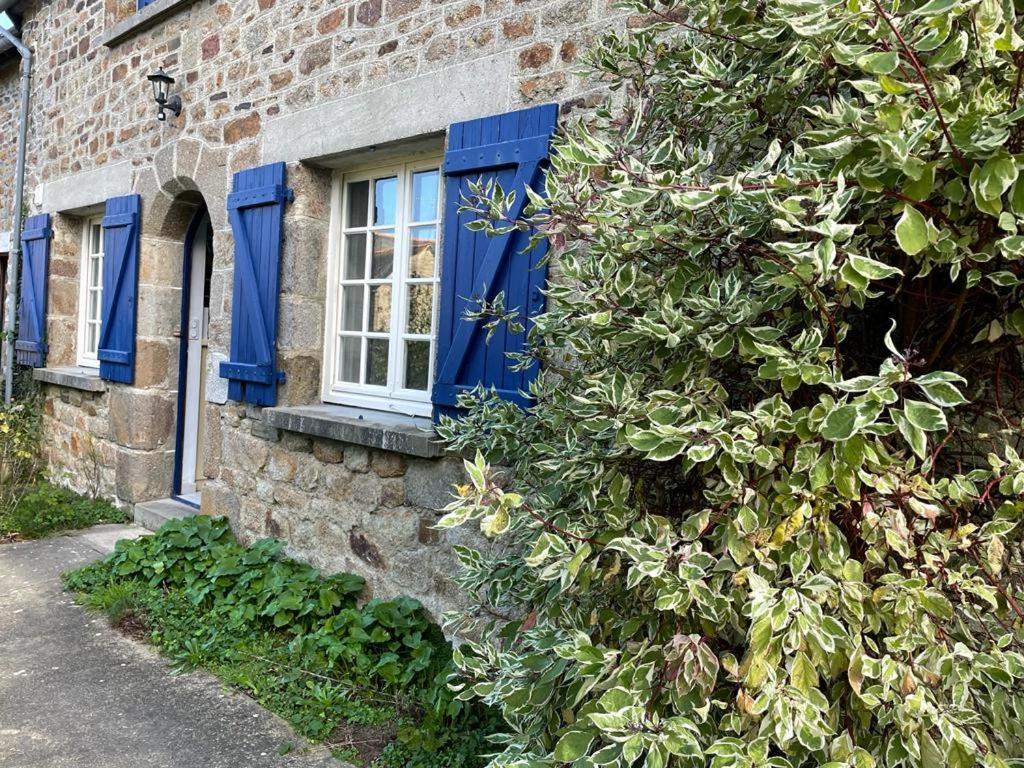 Baie Du Mont Saint Michel - 6 Personnes - Spa Privatif 罗兹索考农 外观 照片